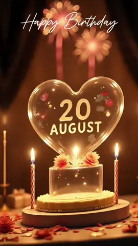20 AUGUST BIRTHDAY SONG 🎂🎶, HAPPY BIRTHDAY🎂🎉🎁, 20 AUGUST TIKTOK,  #creatorsearchinsights #august #20 #viral #viral #fyp #tik_tok #tiktok #ppppppppppppppppppppppp #happybirthdayguys 
