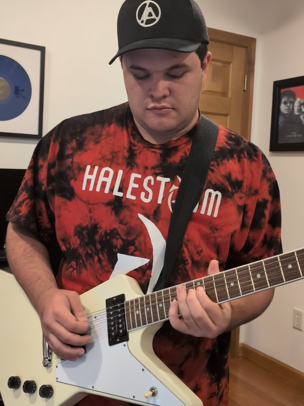 Proud dad moment - my son Jack's guitar cover of @CarlosSantanaOfficial 