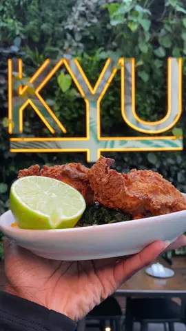 Let’s kick off Miami Spice season with dinner at KYU in Wynwood ($60). Here’s everything I got and what you need to know: 🌟Thank you Andrew for your service! ❓What’s Miami Spice: From August 1- September 31, participating restaurants in Miami offer fixed price menus for brunch, lunch and dinner for variety of days. While not required for all, I recommend making a reservation, especially for KYU! - Hamachi Crudo - Tuna Crispy Rice - Korean Fried Chicken - Baby Back Ribs - Dark Chocolate Smores - Mom’s Coconut Cake - Shake-A-Milk Matcha - Drinks are not included, $25 pp 3 3-course wine pairing available  - Full Menu available on KYU’s website! 🚘 251 NW 25th St, Miami, FL  33127 Valet & Street Parking Available  #invited #kyumiami #miamifoodie #miamispice 