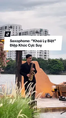Khoá ly biệt (điệp khúc) cực suy tại Trạm Hoàng Hôn #saxophonetramhoanghon #khoalybiet #saxophone #tramhoanghon 