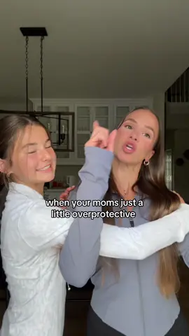 just a little bit#krissyandkalli #viral #fyp #funny #motherdaughter 