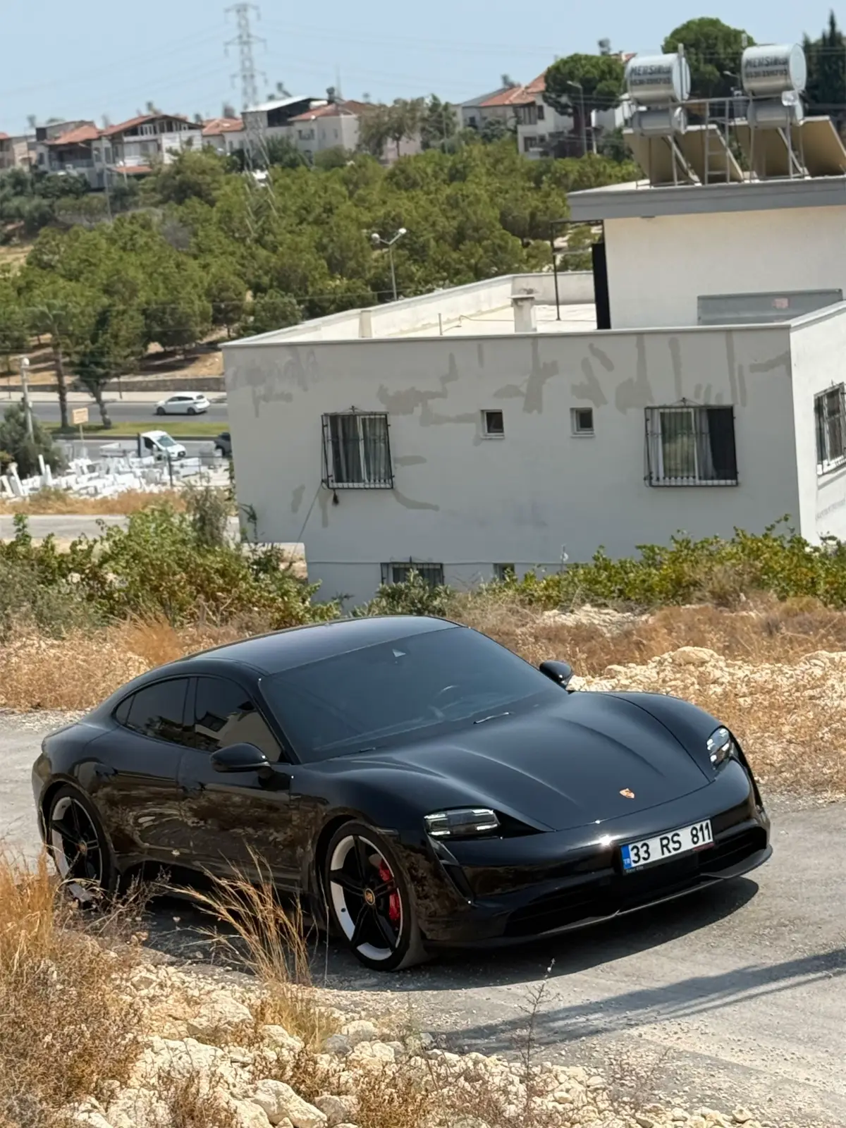 🧿#boyunkırancinsten#porsche#Taycan