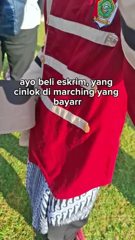 siapa nihh wkwk..jangan ya dek yaa #fyp #marchingband #marchingindonesia  #drumbandindonesia  #lewatberanda 