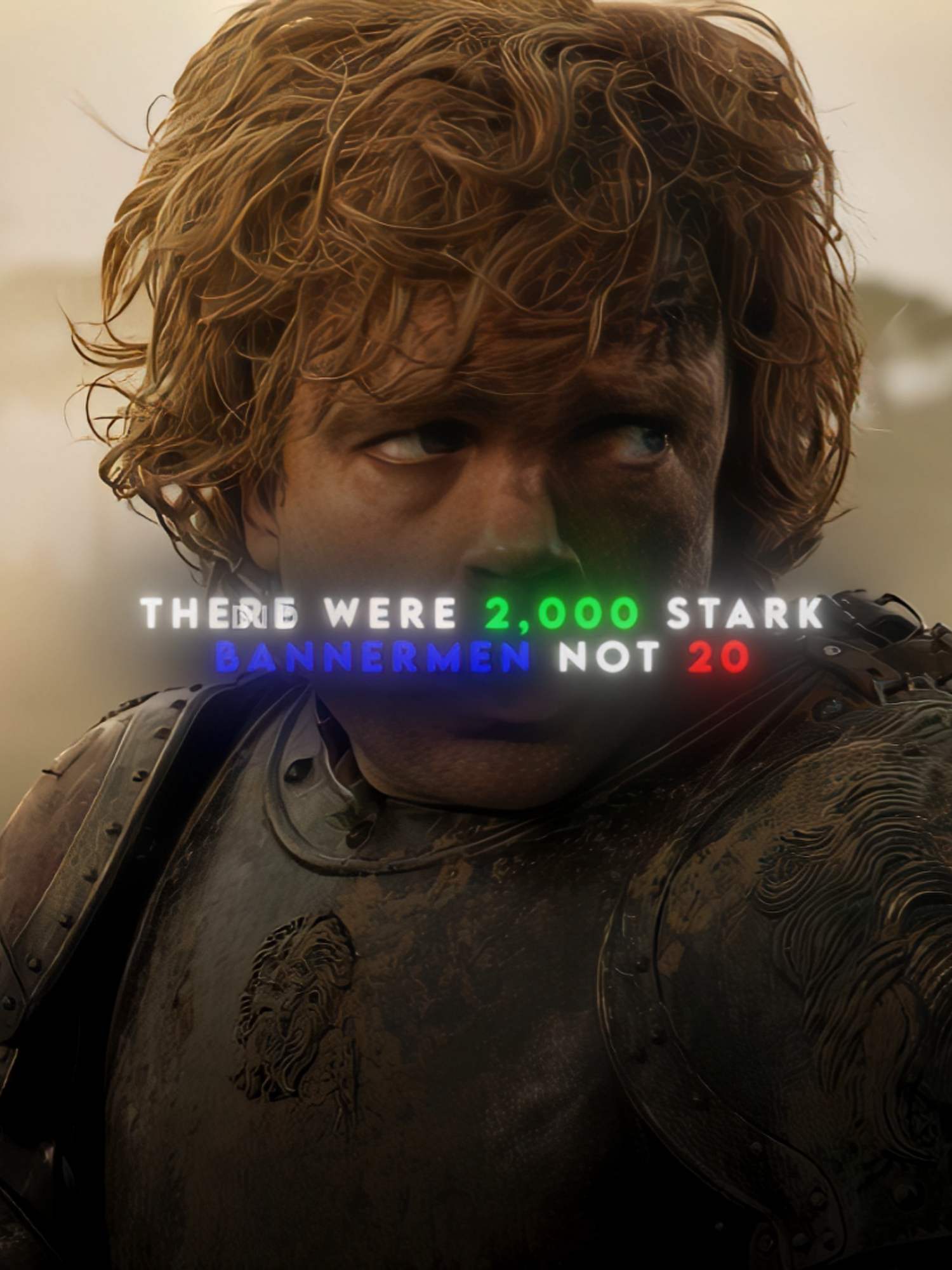 the king of the north 🥶🥶 || #gameofthrones #got #gotedit #robbstark #robbstarkedit #fyp #edit #goviral #aepw4lsh