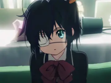 guys is this jugg fire? || this took so long to render 💔 || #lovechunibyoandotherdelusions #rikkatakanashi #togashiyuuta #jugg #filmsbyunjin 