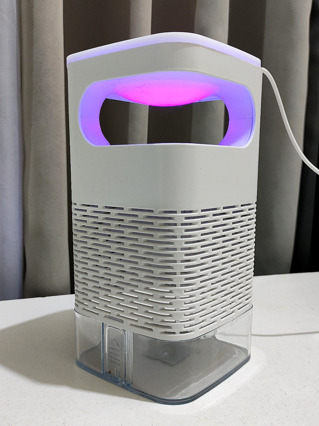 No to mosquitoes 🚫🦟  #mosquitolamp #antimosquito #mosquitorepellant #mosquitotrap #nateyyynate 