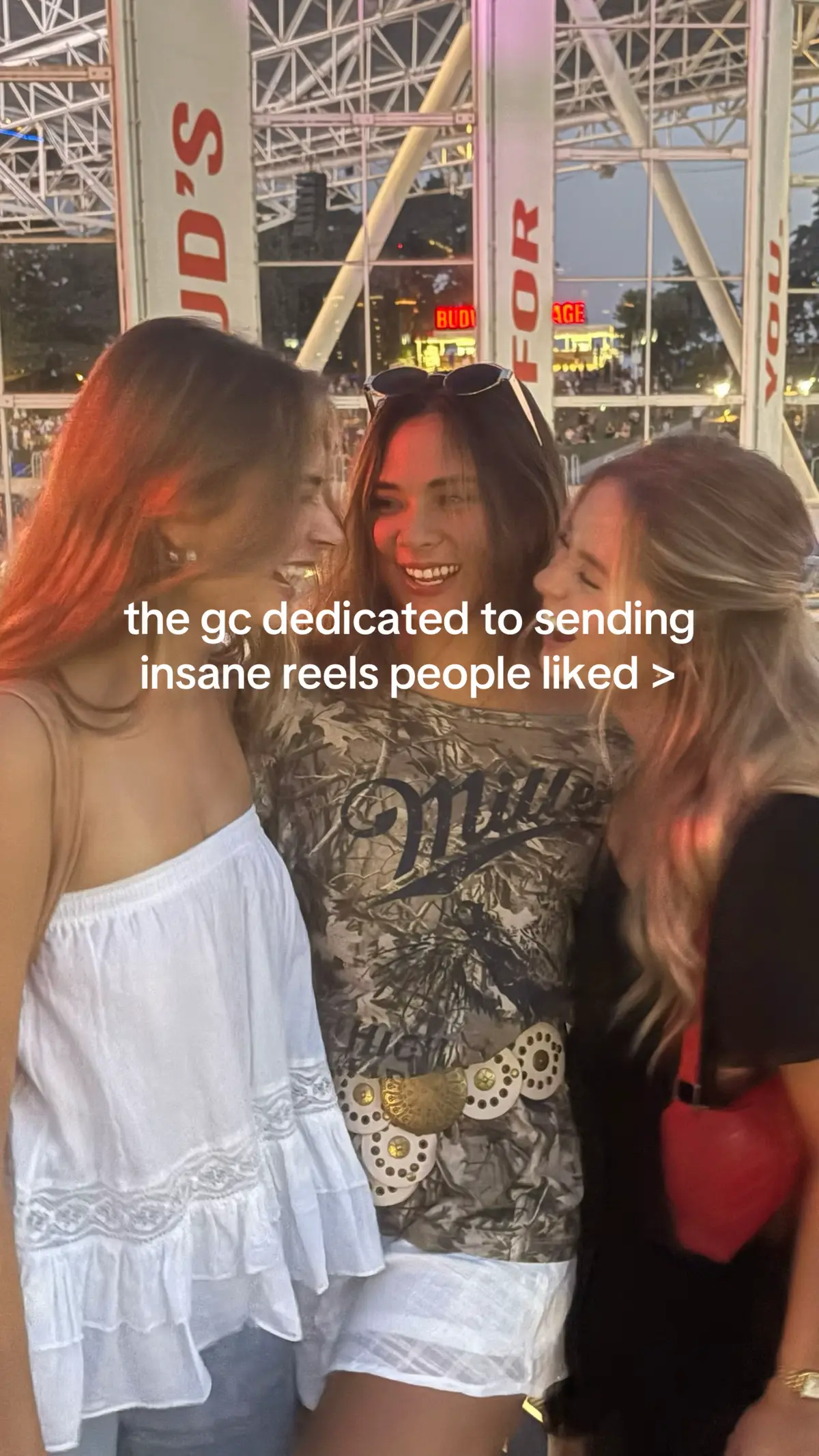 It really is our top form of entertainment 