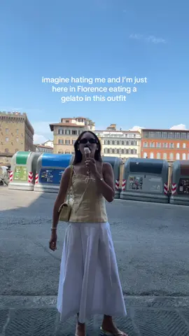 must be hard  #gelato#relatable#fyp#florence#italy 