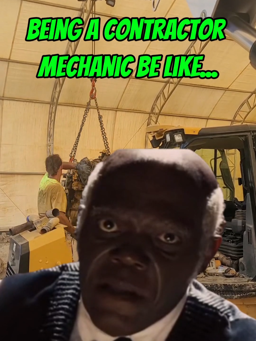 #relatable #heavyequipment #bluecollar #mechanic #fy 