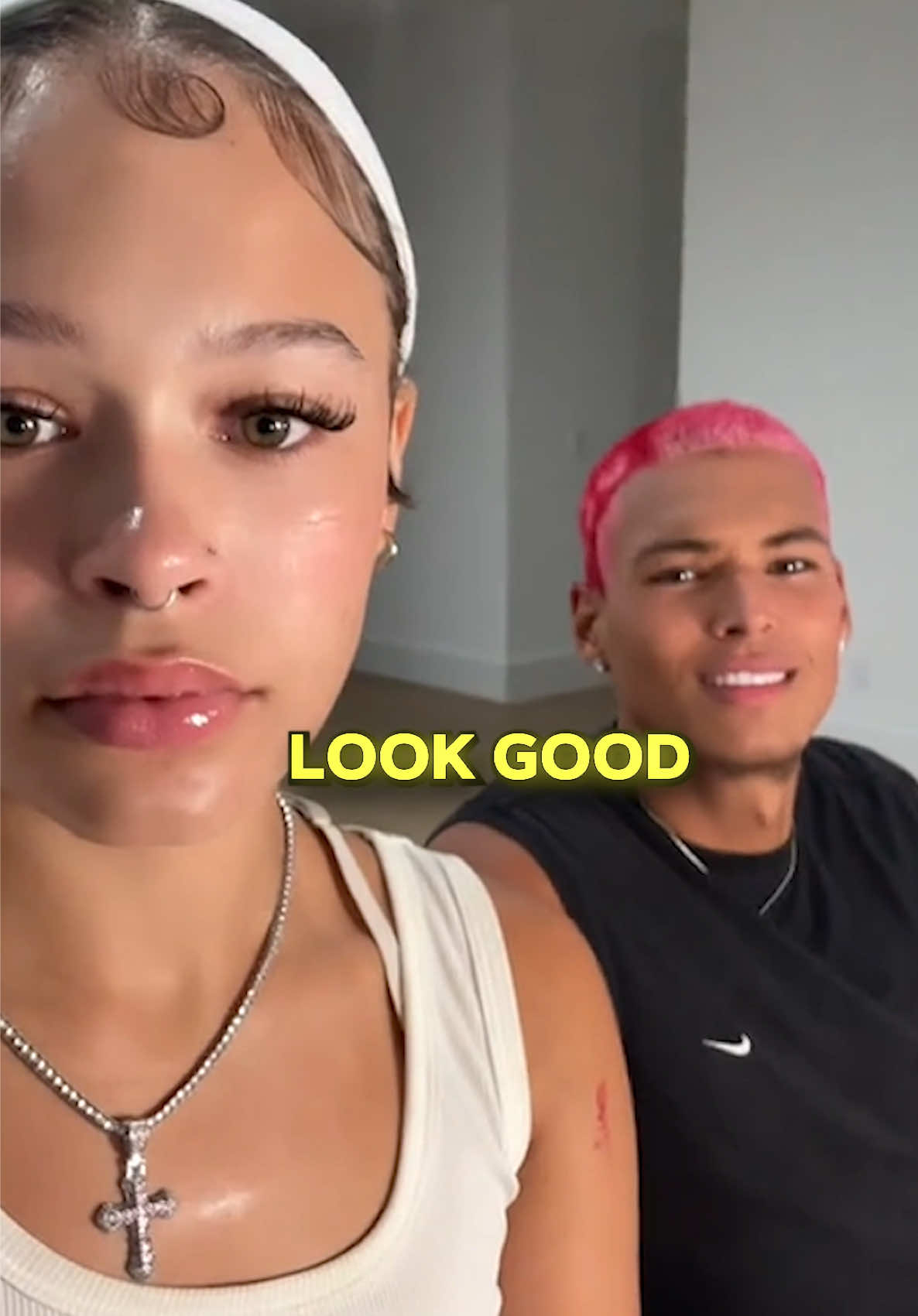 Do you look good with a hair dye? #GlowUp #haircut #attractive #hairdye #glowuptips 