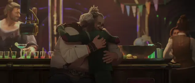 i saw a couple of edits of vi to this song and thought it was fitting for ekko too :)) scpk credit: akob3ll_scenes  #arcane #arcaneedit #ekko #ekkoarcane #punkrocker