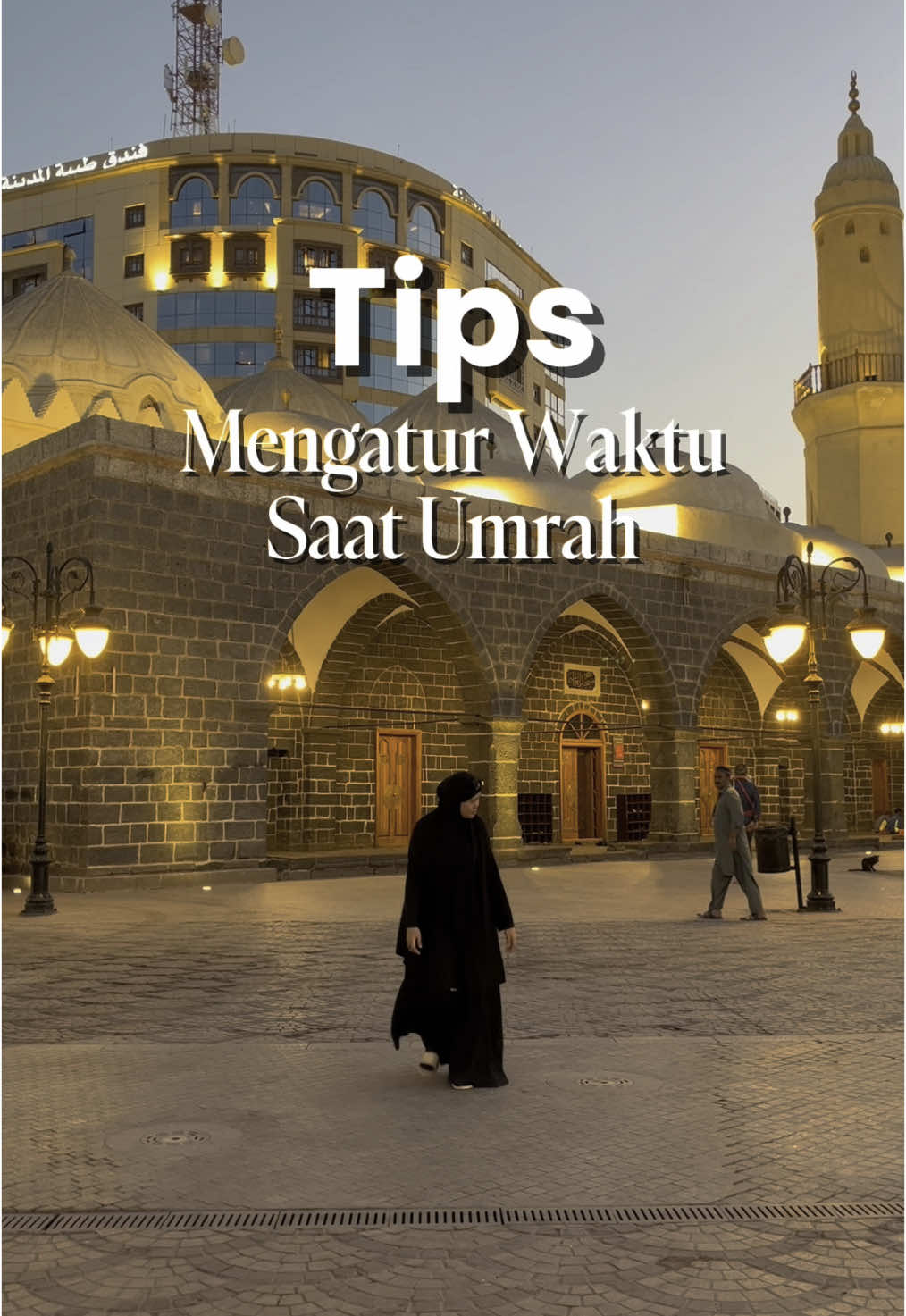 Tips mengatur Waktu pada saat Umrah, Kapan aja sih biar ga keteteran ? Simak video berikut.  Kalo kamu masih bingun, jangan lupa komen “MAU” #fyp #foryou #foryoupage #viral #timeline #umrah #mandiri #self #tour #trip #makkah #madinah 