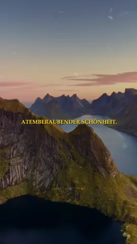Der einzige Ort auf dieser Welt, ohne Zeit, liegt auf der Insel Sommaroy. #inspiration #lebensweisheiten 