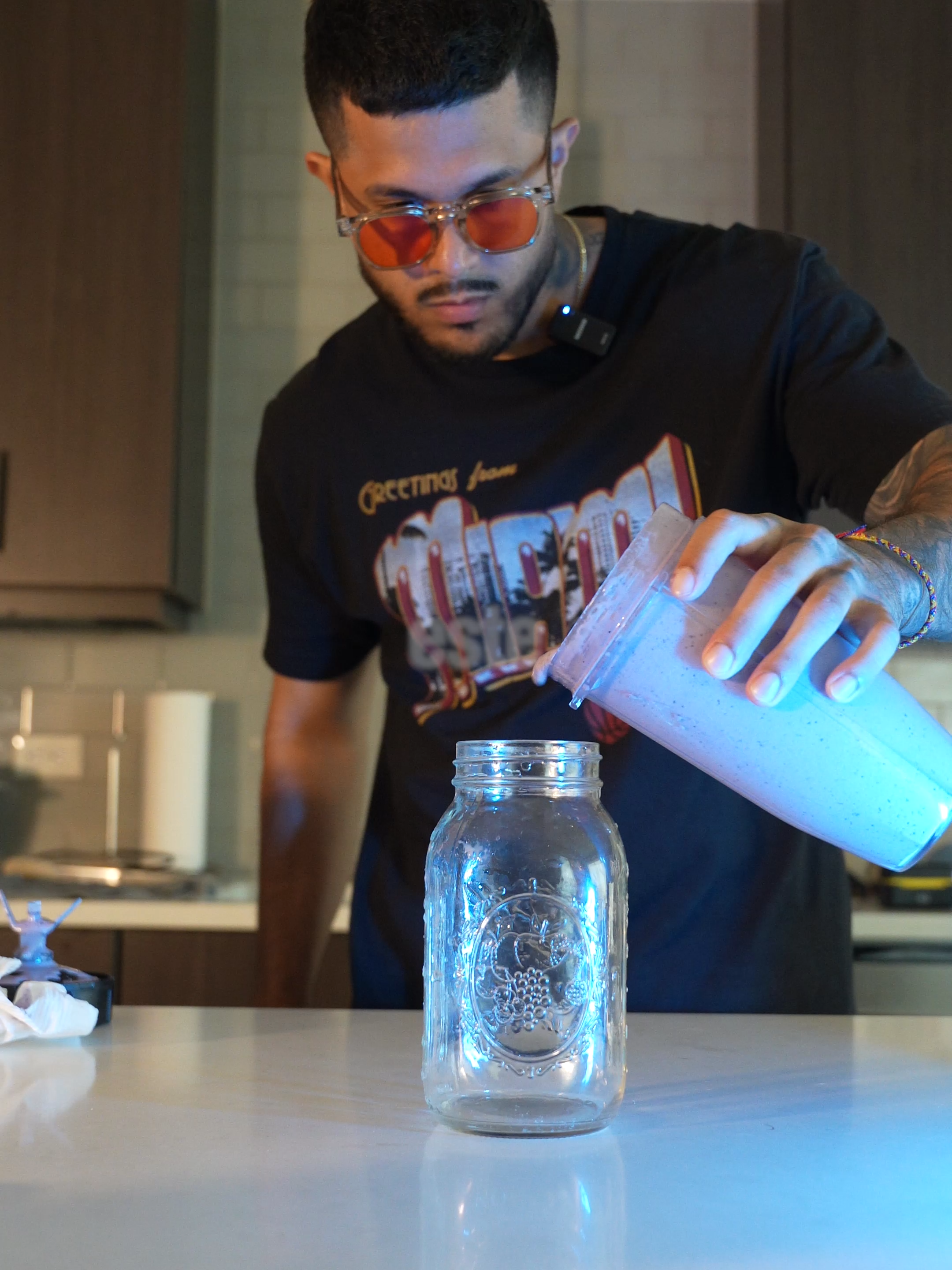The best way to start my morning 💪🏽 @levelunlockedgg #LUPartner
