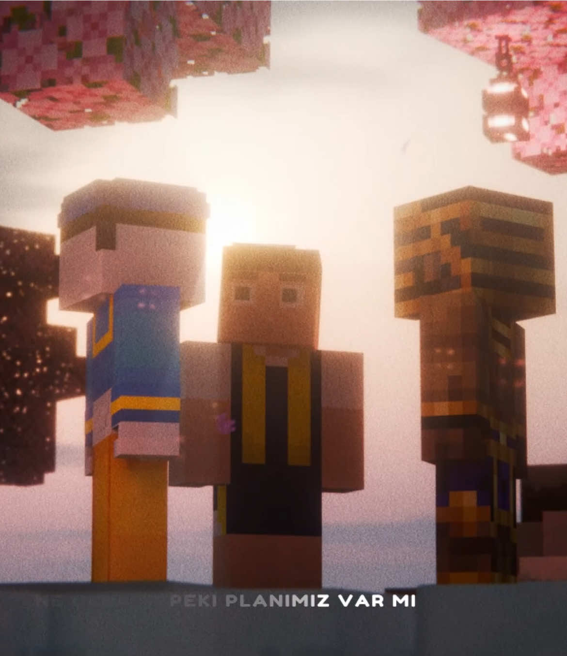 Sende kimsin?…😧 • • • #kesfet #elraenn #Minecraft #fyp #limontayfa 
