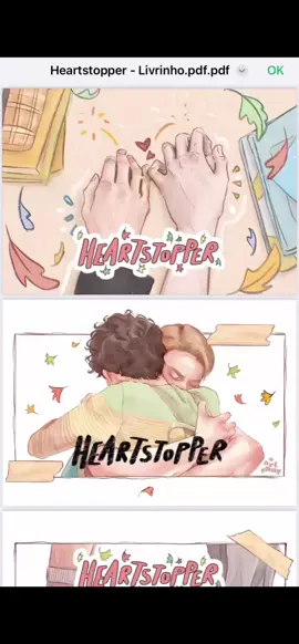 Atualização  #livrodecolorir #pdf #mais #heartstopperedit 