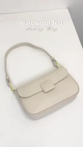 Tes ketahanan Ashley Bag✨👀 #GajianSale #WIBGAJIAN #jimshoney #ashleybag 