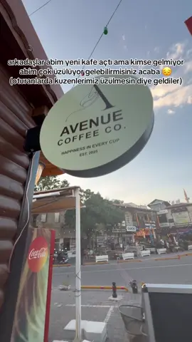 fiyatlarımız da çok uygun arkadaşlarrr😍 #kesfet #fypシ #fypシ #etkileşim #avenuecoffee 