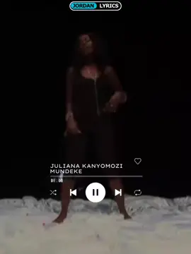 #onthisday Mundeke by Juliana Kanyomozi #songswithlyrics #jordanlyrics1 #marvinofficiallyrics ##santoslyrics 