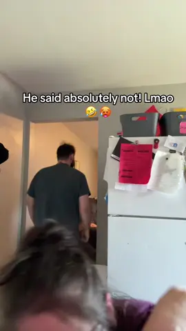 He said not on my watch lmao  🤣 🥵❤️#myman #mine #boyfriend #protectiveboyfriend @Steven 