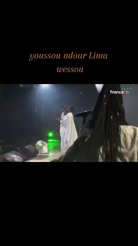 youssou ndour Lima wessou