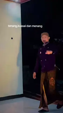 tenang kuasai dan menang  #bcaxyz #jawapride #fyppppppppppppppppppppppp #fypage #banyuwangi 