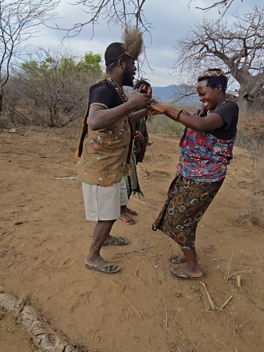 bon konpa tap tonbe #chaba #tanzania #hadzabetribe 