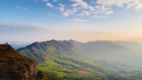 Cảnh đẹp Việt Nam 🇻🇳 #xuhuong #dongcaobacgiang #travel #viral 