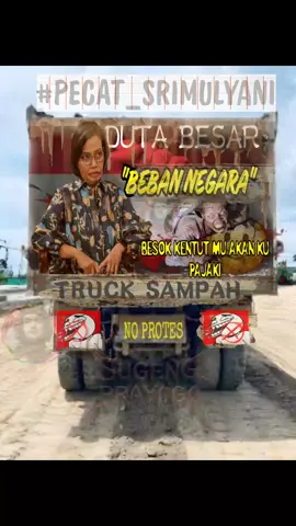 Pecat Sri Mulyani , Rakyat sudah MUAK Dengan kebijakan dan Aturan yang membebani Masyarakat kecil #srimulyani #pecatsrimulyani #pajak #pajakindonesia #fyp 