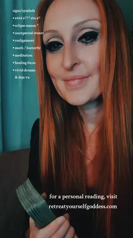 Daily Tarot Reading  *** healingintuitive is my ONLY TIKTOK account   Fake accounts keep popping up, double-check who you follow ♡ for services: www.retreatyourselfgoddess.com #fyp #444 #777 #16 #7 