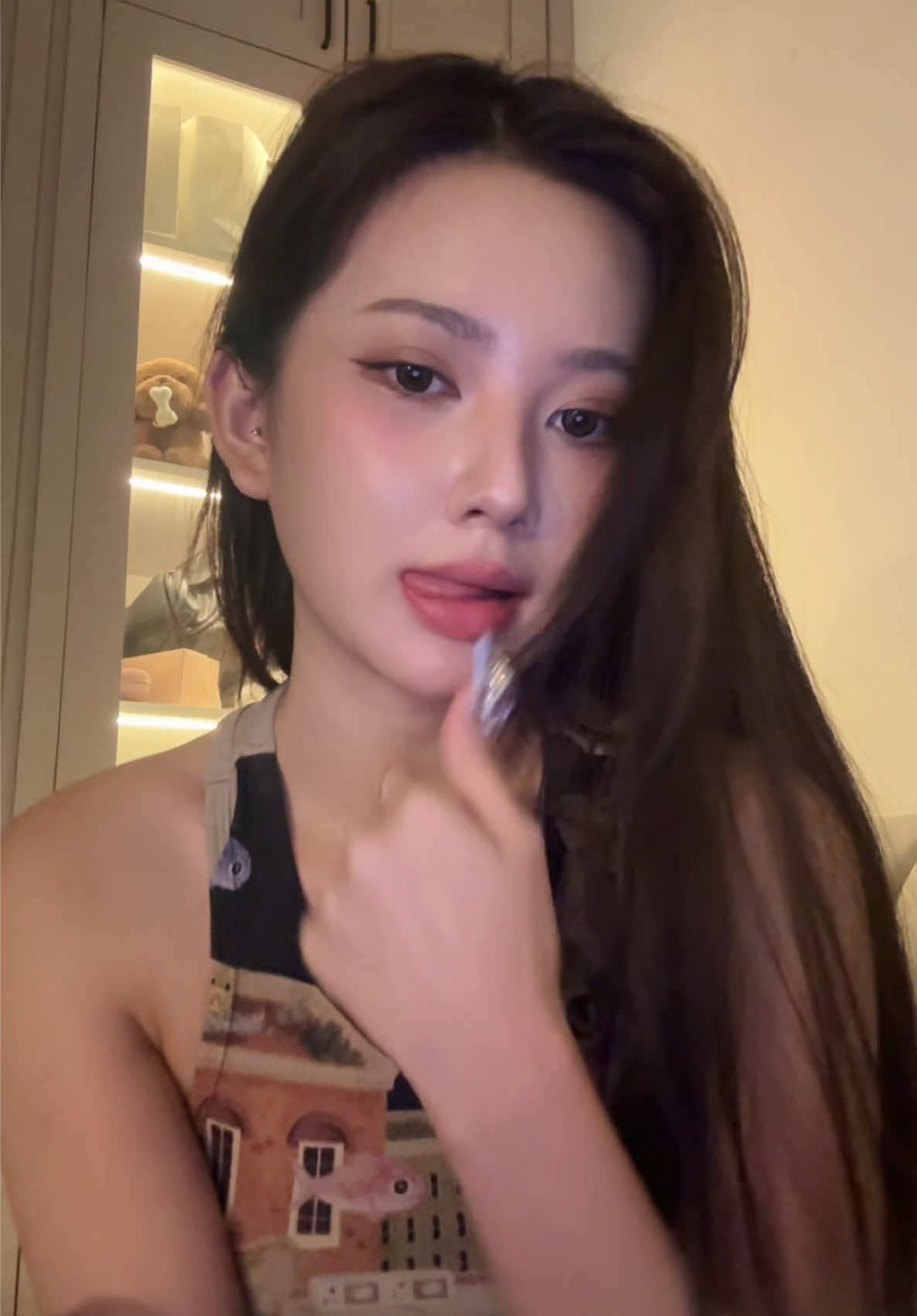 😚
