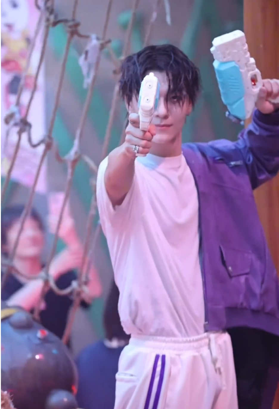 #xinlong #hexinlong #허씬롱 #シンロン #HEXINLONG vote for him