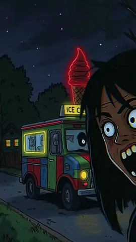Virginia - The Mystery of the Ice Cream Truck #facts #animation #storytime #icecreamtruck #mystery 