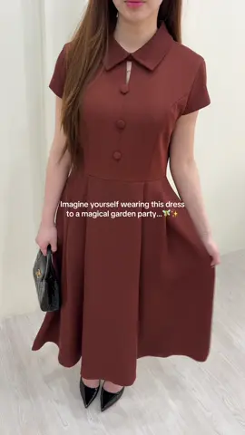 Dress with pockets>>💋 #girlythings #fitcheck #OOTD #marveile #fyp 