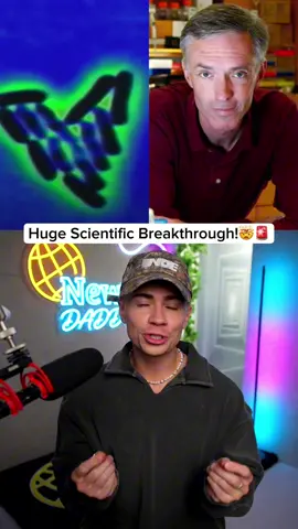 Damn AI boutta take our scientific breakthroughs too!😂😭🙏