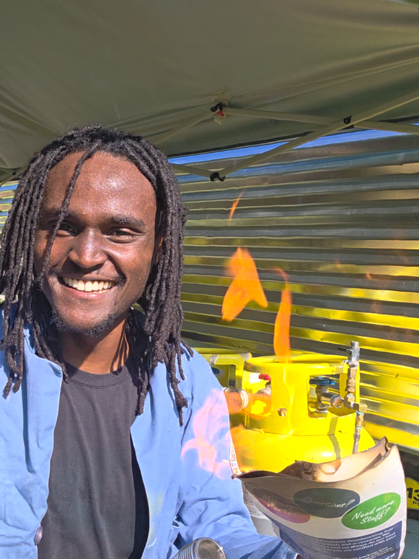 I MAKE NATURAL GAS FROM PLASTIC WASTE! #naturejab #pyrolysis #Science