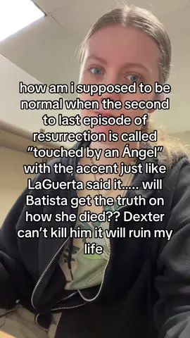 THIS FANDOM IS PRISON #dexter #dexterressurection #ressurection #dextermorgan #creatorsearchinsights 