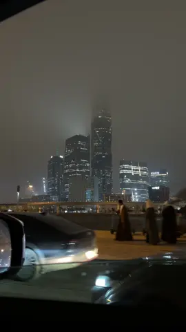 شتاء الرياض غيرر😔.                        #foryou #fyp #explore 