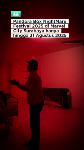 #pandorabox2025 #pandoraboxnightmarefestival2025 #pandoraboxsurabaya 