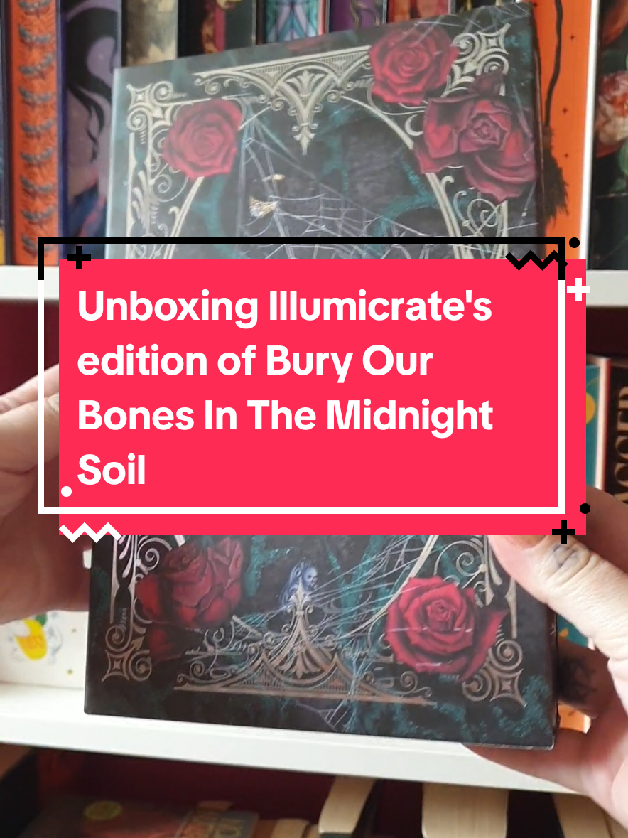 Every time I look at this book, I fall more in love 😍 @Illumicrate ✨ really did something special with it.  Everything is absolute perfection (minus the damage I'm waiting on a response about) and I'm struggling with how to display it.  Which edition of this book is your favourite? #books #booktoker #fantasybooktok #romantasy #specialeditionbooks 