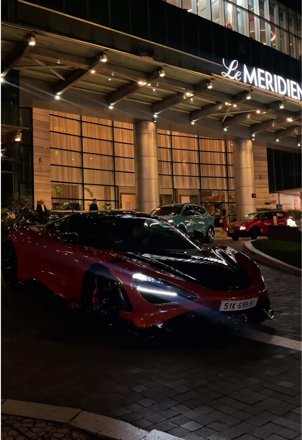 Đã lâu không gặp nhau ❤️ #mclaren765ltspider #mclaren765lt #phatscar #viralvideo #xuhuongtiktok 