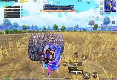 Wait for chicken dinner ❤️#pubgmnextstarprogram #pubgmobile #pubgmobilec9s25 #pinkeeyt #viral @chotipinkee @JENNIE X PINKEE @jiya.khan.331 @Miss ISHU 