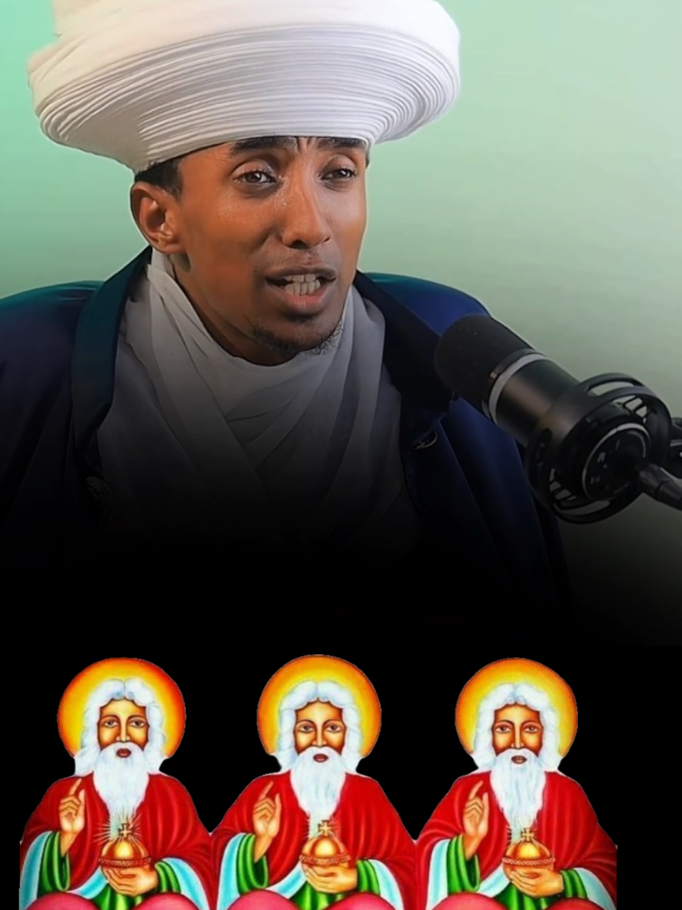 ☦️ ሚሥጥረ  ሥላሴ #ክርስቶስ   #ማርያም   #አንዲት_ሐይማኖት_ኦርቶዶክስ_ተዋሕዶ   #orthodox   #creatorsearchinsights  IN THE NAME OF THE FATHER AND THE SON AND THE HOLY SPIRIT ONE GOD. AMEN. 