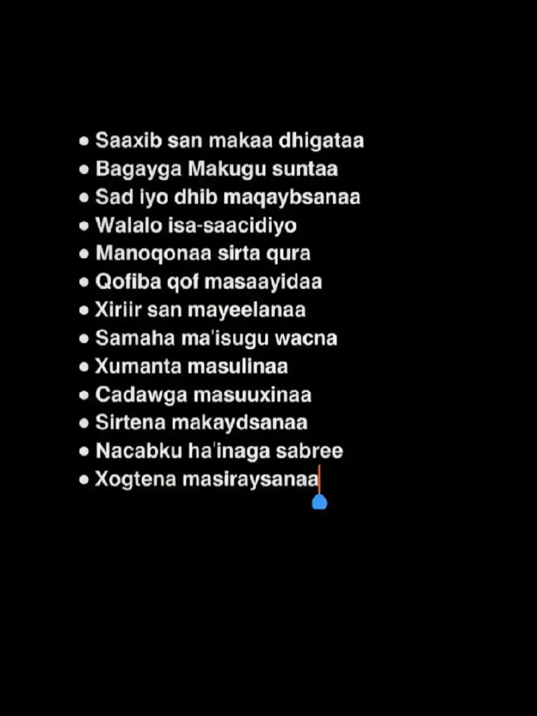 #fyppppppppppp #viralvedo #somalitiktok #abwaanweedhsame #somalitiktok 