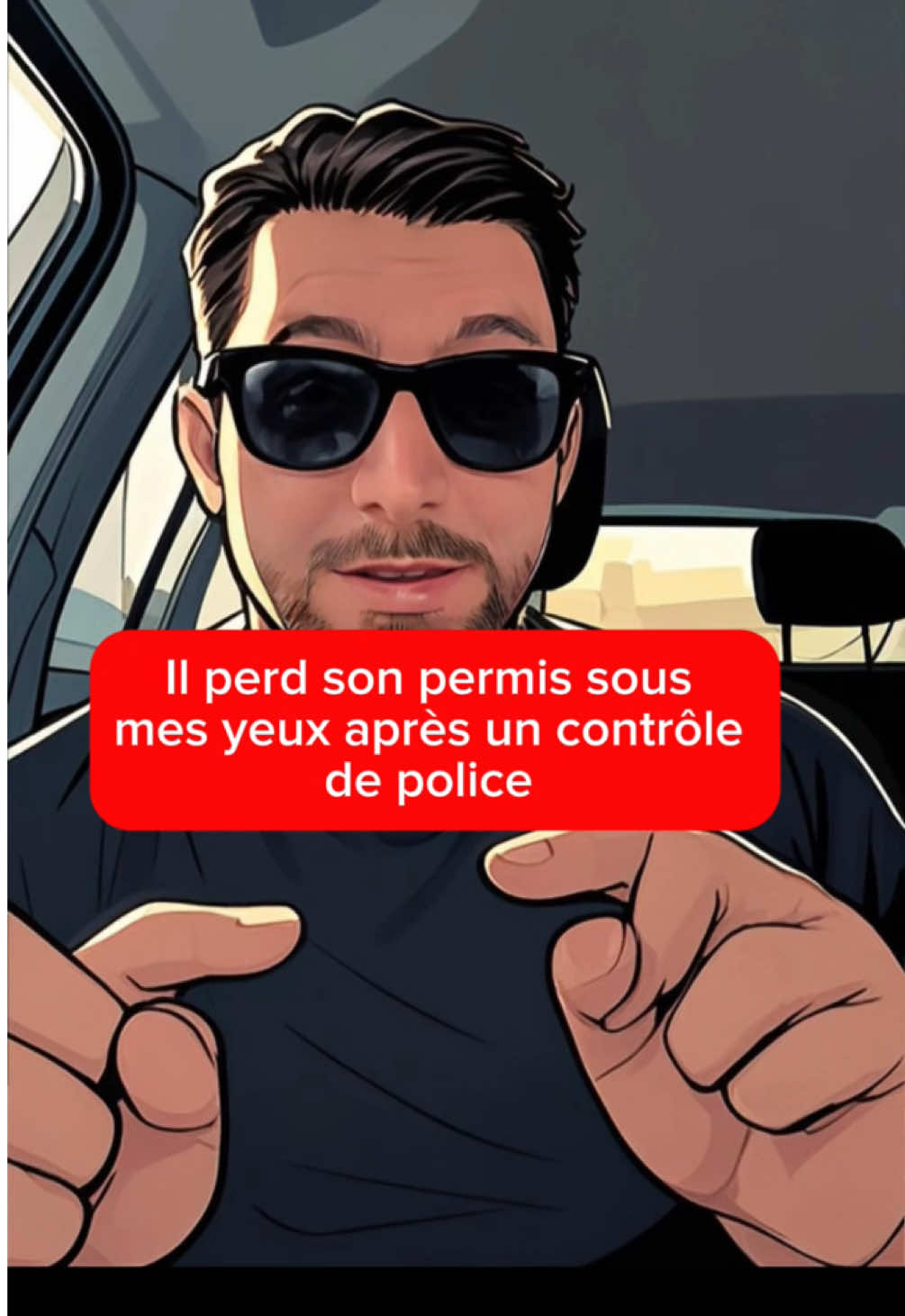 Il perd son permis sous mes yeux lors d’un contrôle de police #moniteurautoecole #moniteur #securiteroutiere #securite #enseignante #enseignant #confiance #autoecole #permisdeconduire #permis #pourtoii #pourtoi #fyp #livehighlights #LIVE #codedelaroute #conseil #tiktoklive #stress 