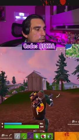It’s the thick #fortnite #fortniteclips #atcha 