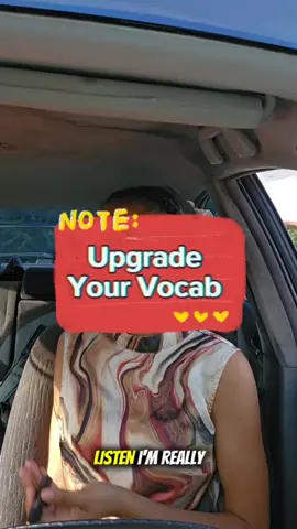 You thought you were taking accountability… but it was really just an excuse 👀 Upgrade your vocabulary pt.12 ☆ Are you guilty? #UpgradeYourVocab  #Accountability  #WordOfTheDay  #LearnOnTikTok  #GrowthMindset 