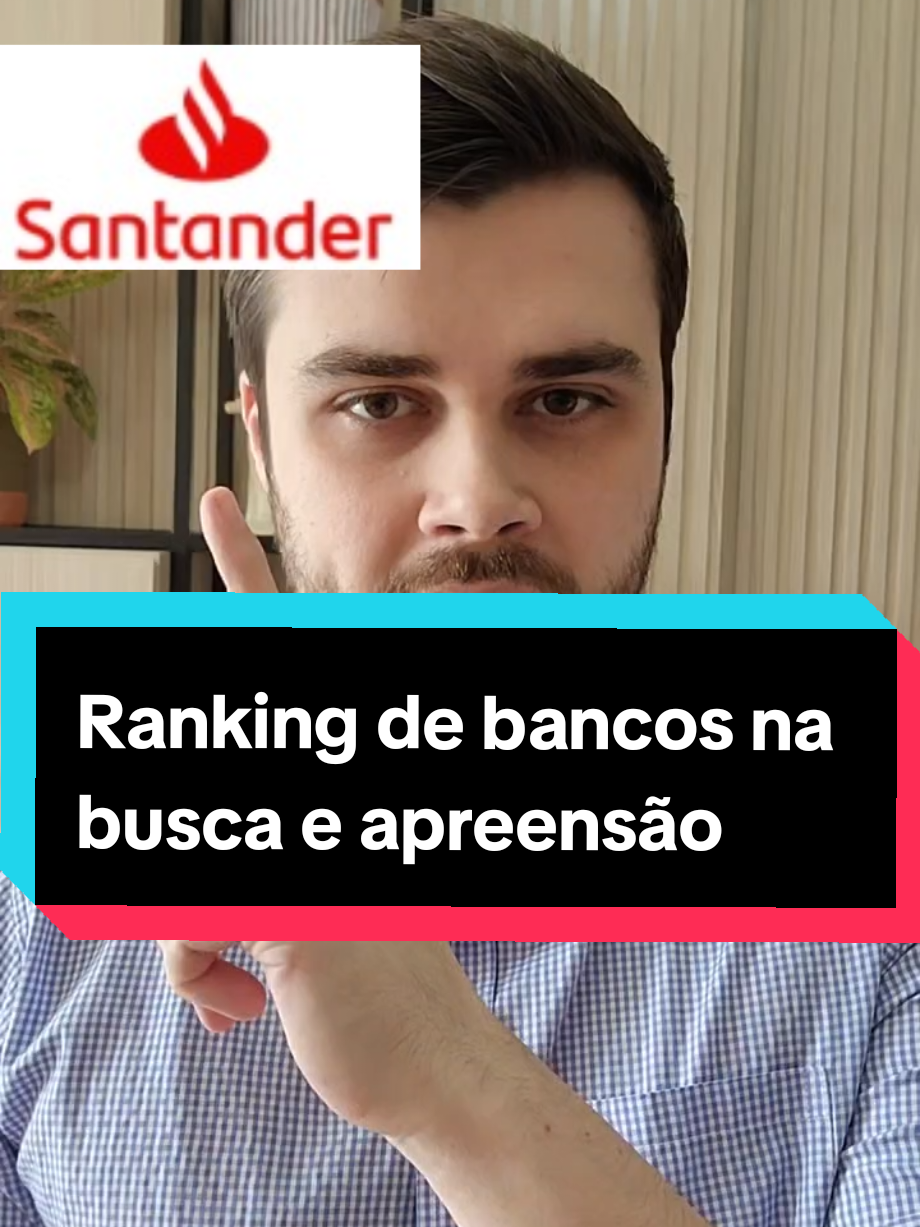 #financiamento  #fyp  #foryou  #fy  #Advogado  #DicaJurídica  #BuscaEApreensão  #santander  #itau  #banco  #bancos 