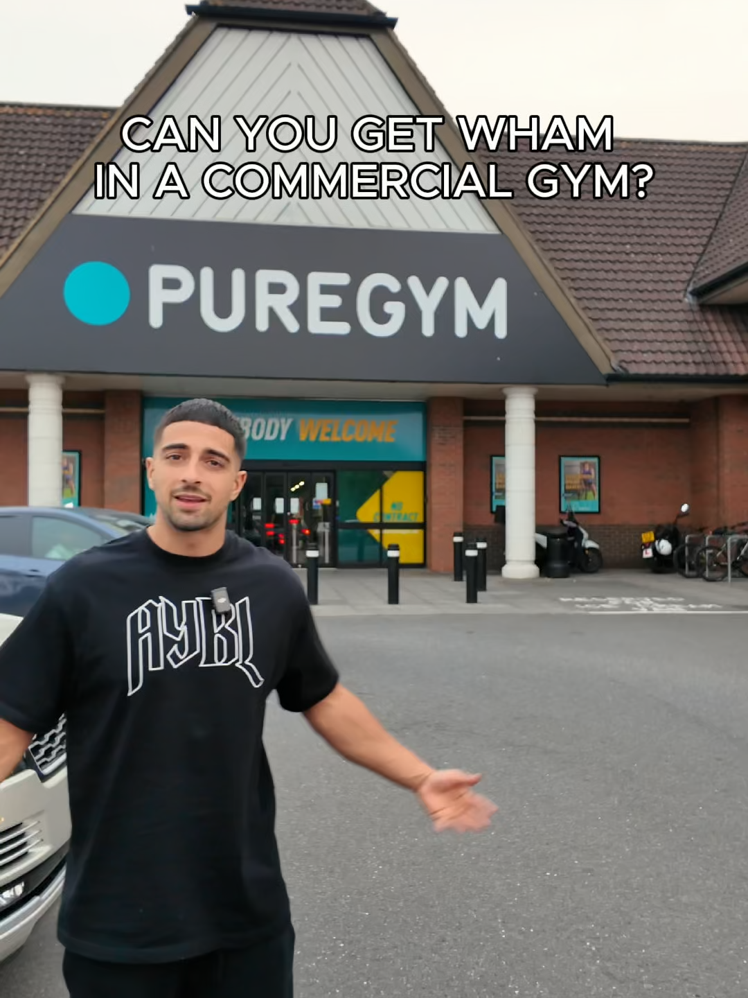 Leg Day. Code MIKE @aybl #GymTok #bodybuilding #gymhumor