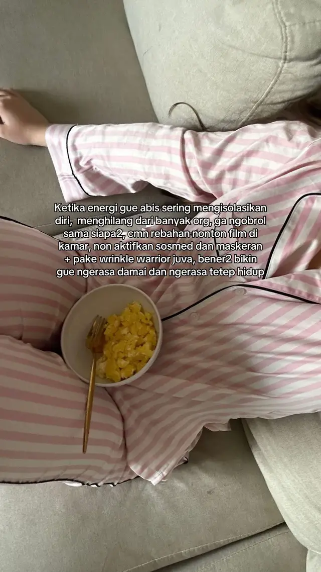 isolasi bener2 menyembuhkan :) #girltherapy #fyppppppppppppppppppppppp #fypage #fypp #loveyourself 